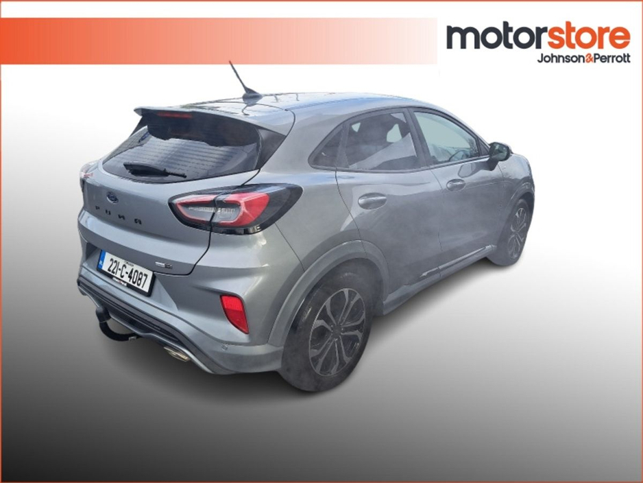 2022 Ford Puma 1.0L Petrol MHEV | TINY MILEAGE| From €79 Per WEEK €20,900