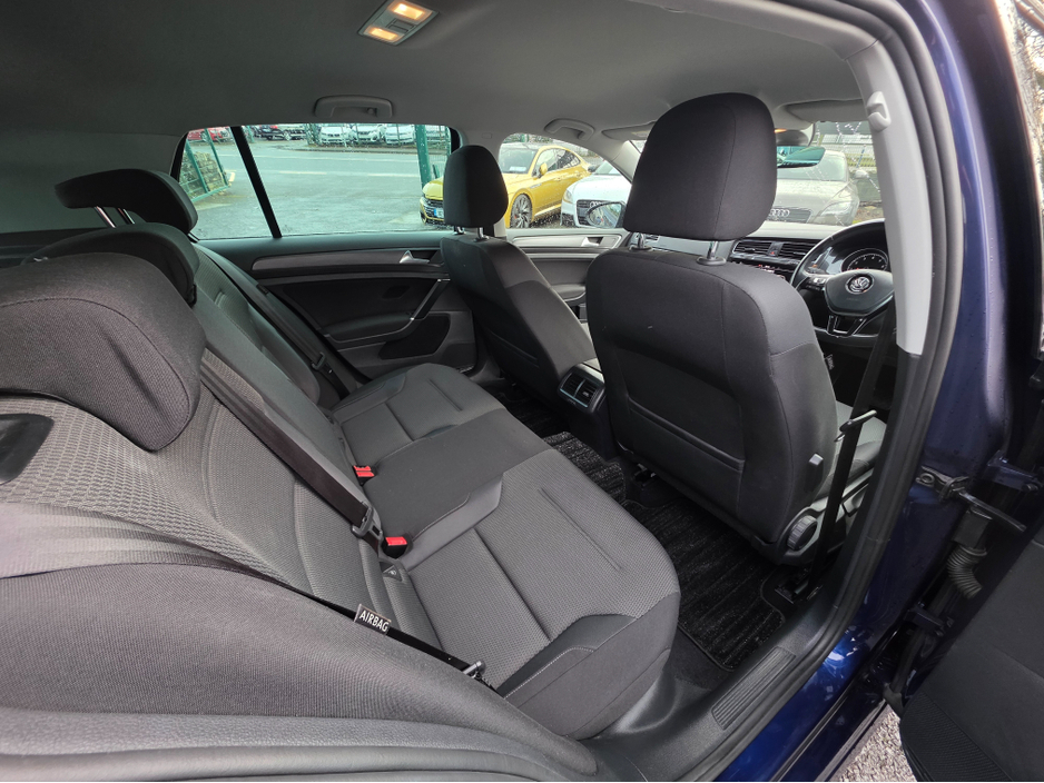 2017 Volkswagen Golf ( 172 REG ) NEW MODEL 1.2 TSI CARPLAY ANDROIDAUTO  LANE ASSIST  ALLOYS €15,450