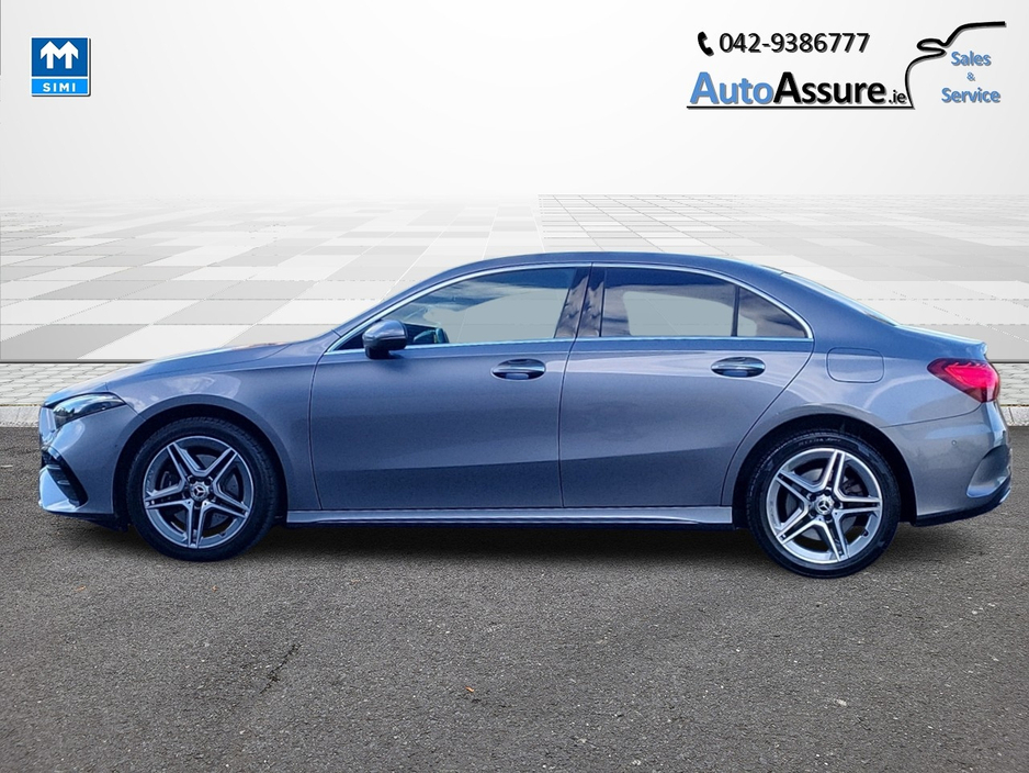 2023 Mercedes-Benz A Class - image 7