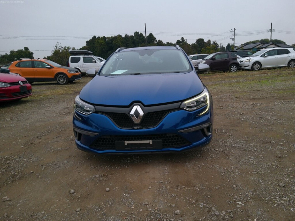 2018 Renault Megane  €17,950