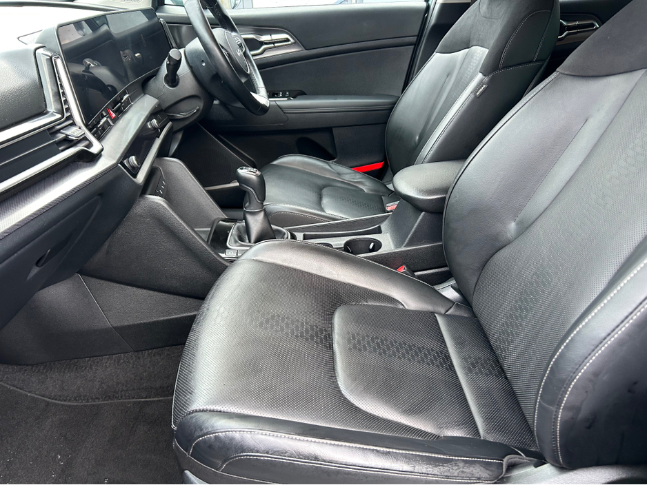 2024 Kia Sportage K3 SEM 5DR €34,950