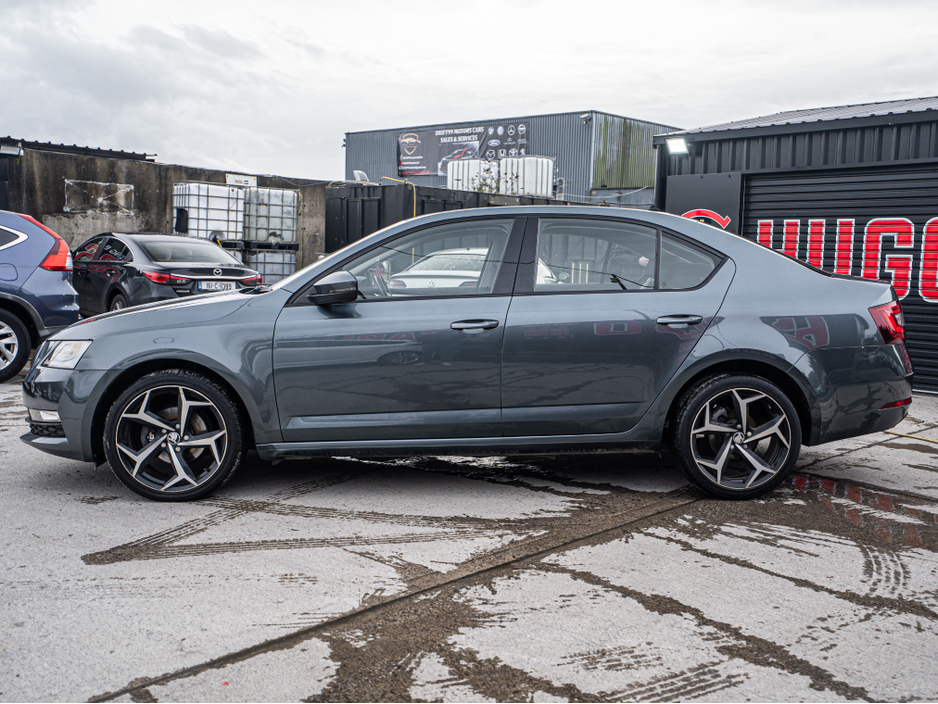 2018 Skoda Octavia 2018 Octavia 1.6tdi Automatic/High spec/1yr Warran €15,888