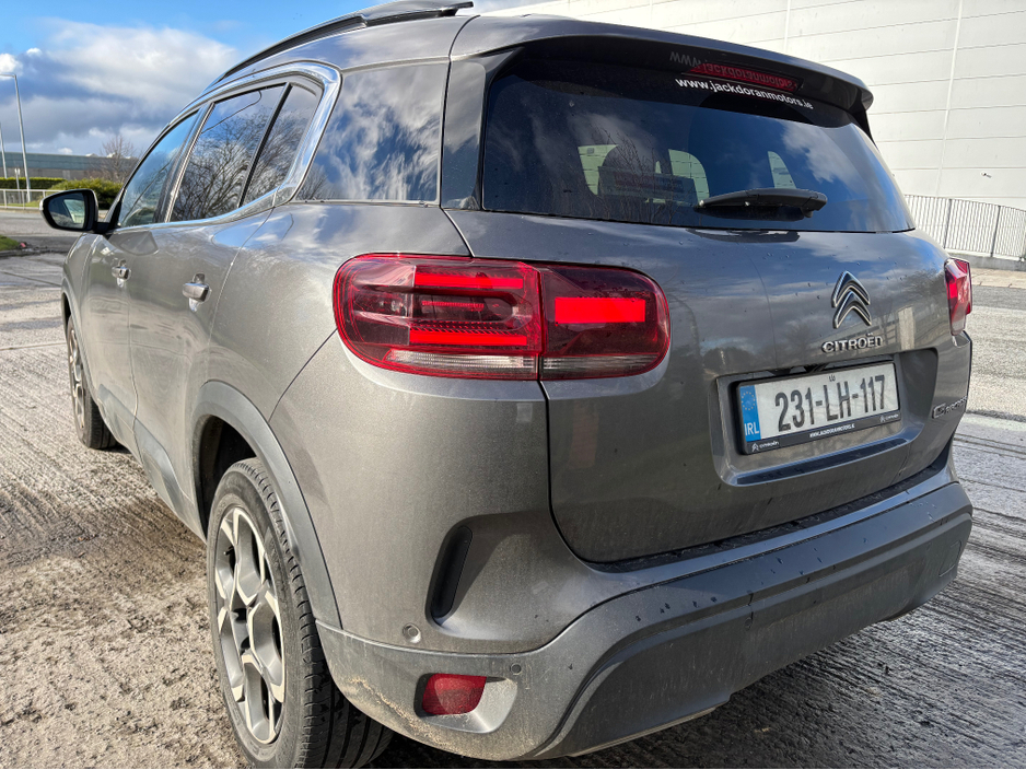 2023 Citroen C5 Aircross FLAIR BLUEHDI 130 MY50 4DR €31,495