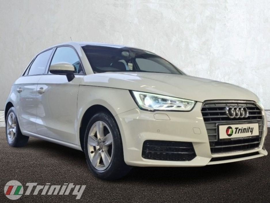 2017 Audi A1 * SPORT * HUGE SPEC * 1.0 TFSI * TRINITY MOTORS * €15,950