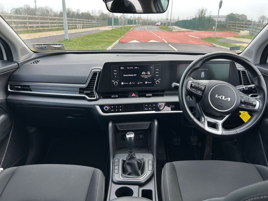 2024 Kia Sportage K2 MY23 5DR €36,900