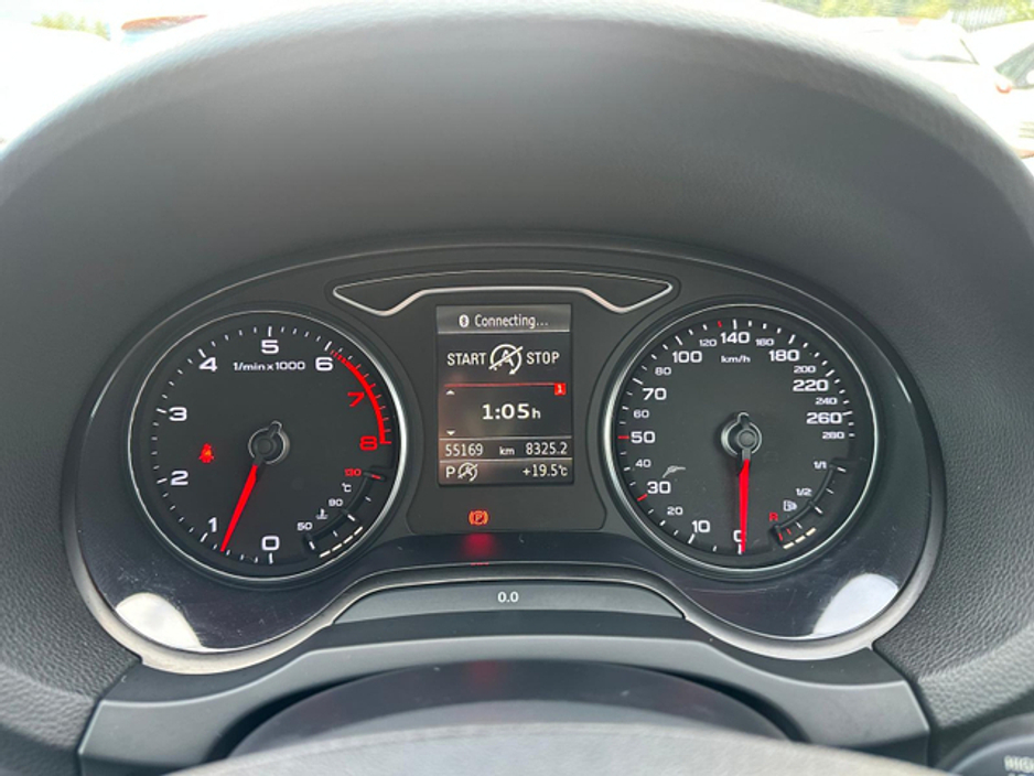 2015 Audi A3 Saloon - image 19