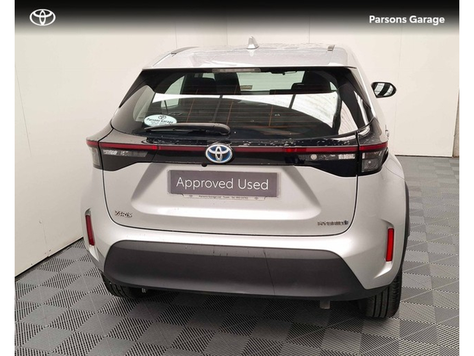 2024 Toyota Yaris Cross  €28,995