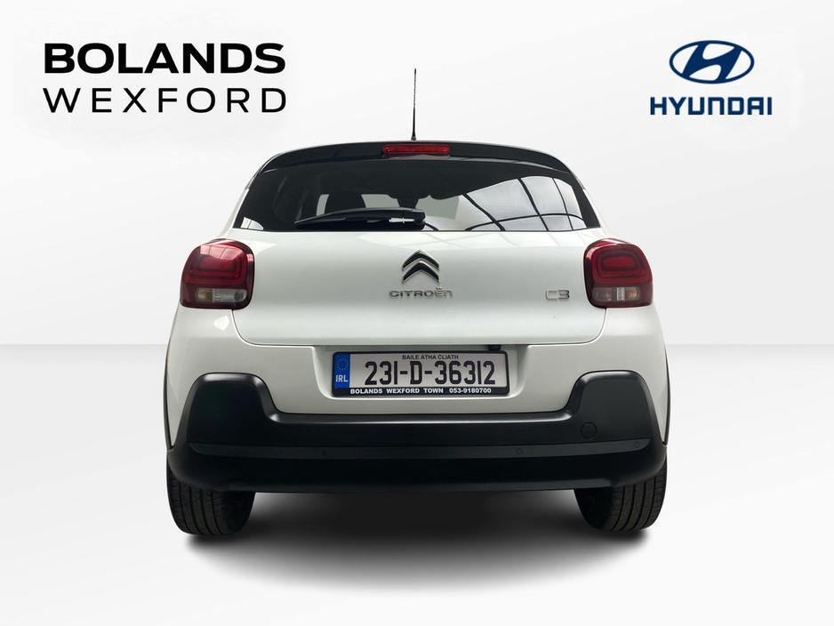 2023 Citroen C3 - image 5