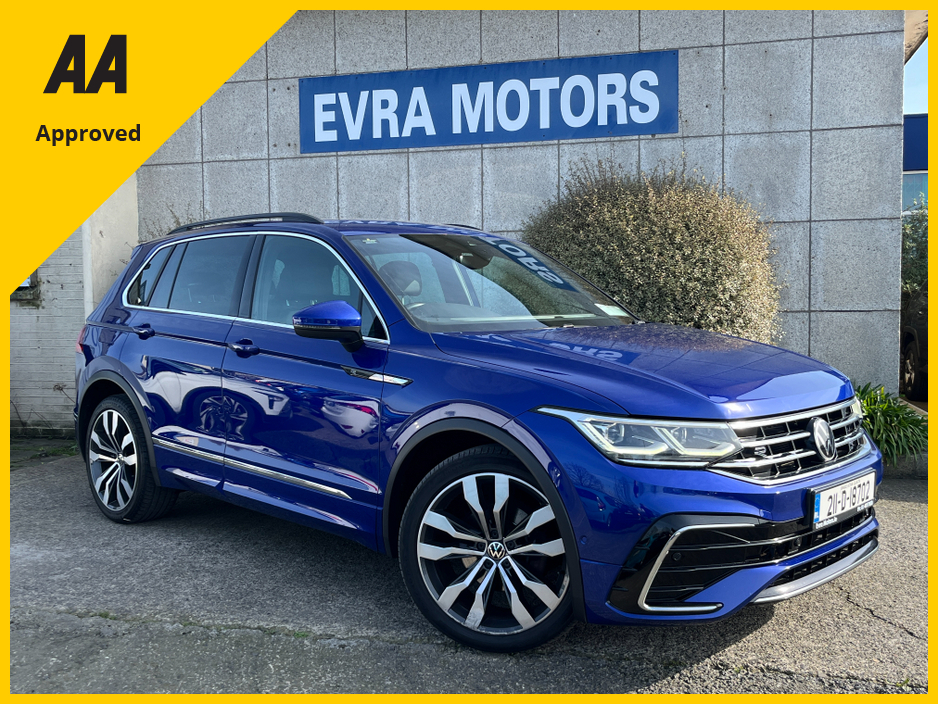 2021 Volkswagen Tiguan for sale in , Ireland