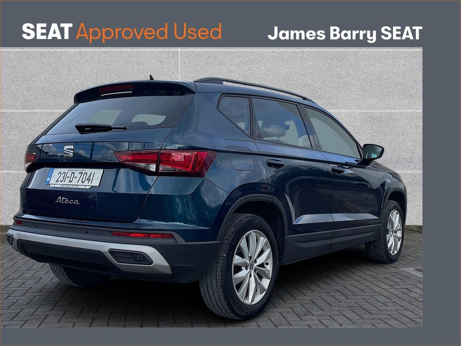 2023 SEAT Ateca - image 4