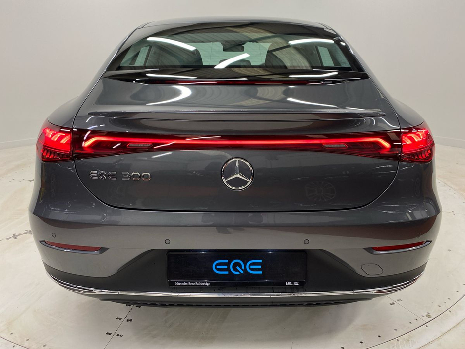 2026 Mercedes-Benz EQE - image 19