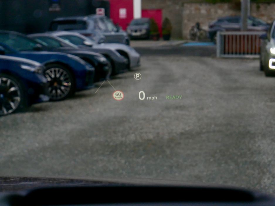 2025 Land Rover Range Rover Evoque 1.5 I3 PHEV 269 PS Dynamic SE €59,950