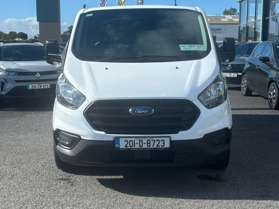 2020 Ford Transit - image 2