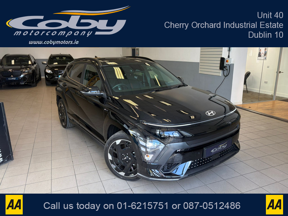 2025 Hyundai Kona for sale in , Ireland