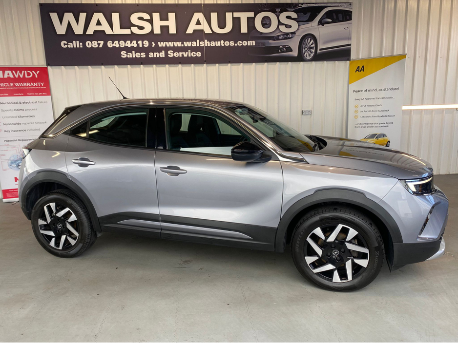 2023 Opel Mokka - image 7