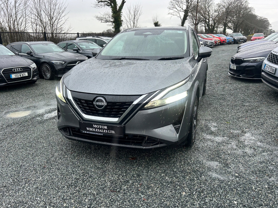 2023 Nissan Qashqai ePOWER QASHQAI SV PREMIUM €25,850