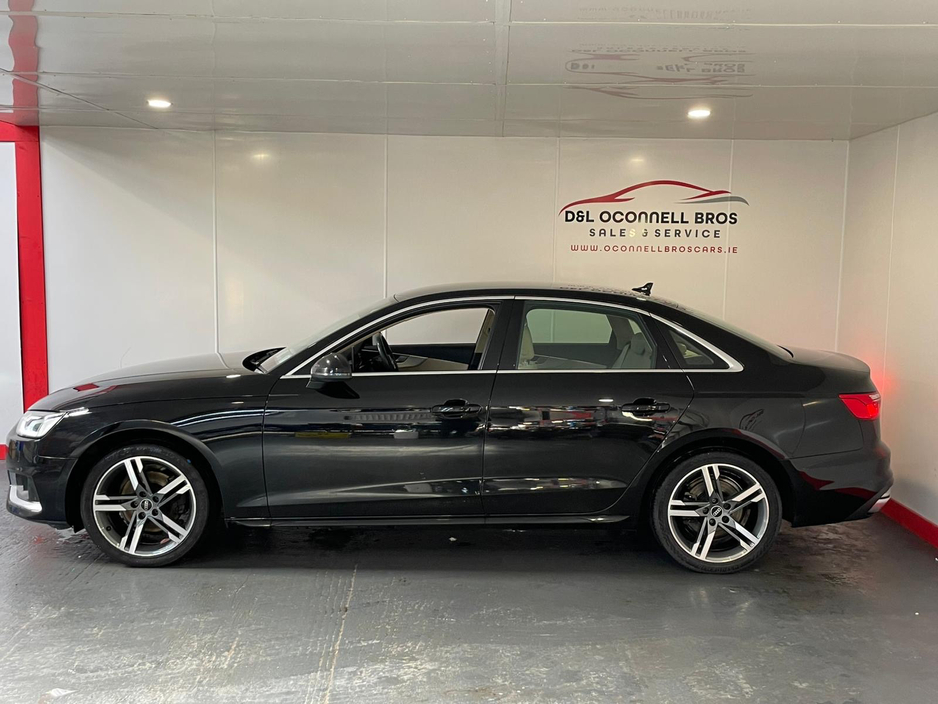 2021 Audi A4 - image 16