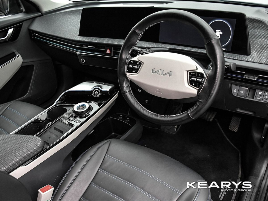 2024 Kia EV6 - image 10