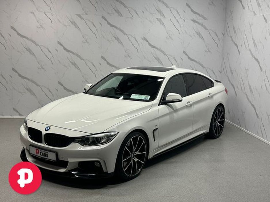 2017 BMW 4 Series 430D M-Sport 4DR Auto - Straight Sale Discount €25,950