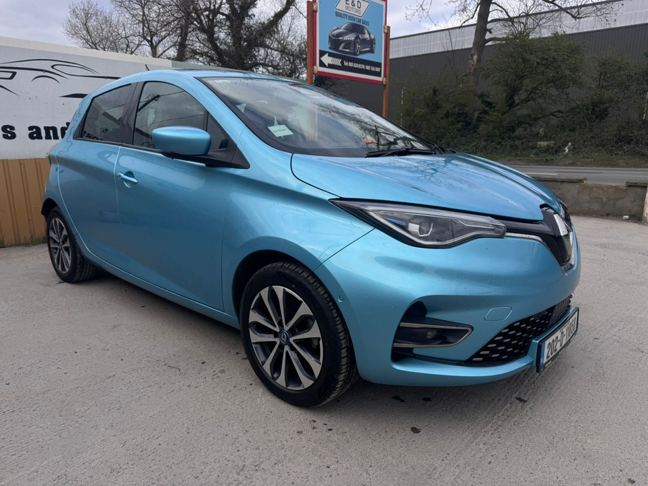 2020 Renault Zoe - image 7