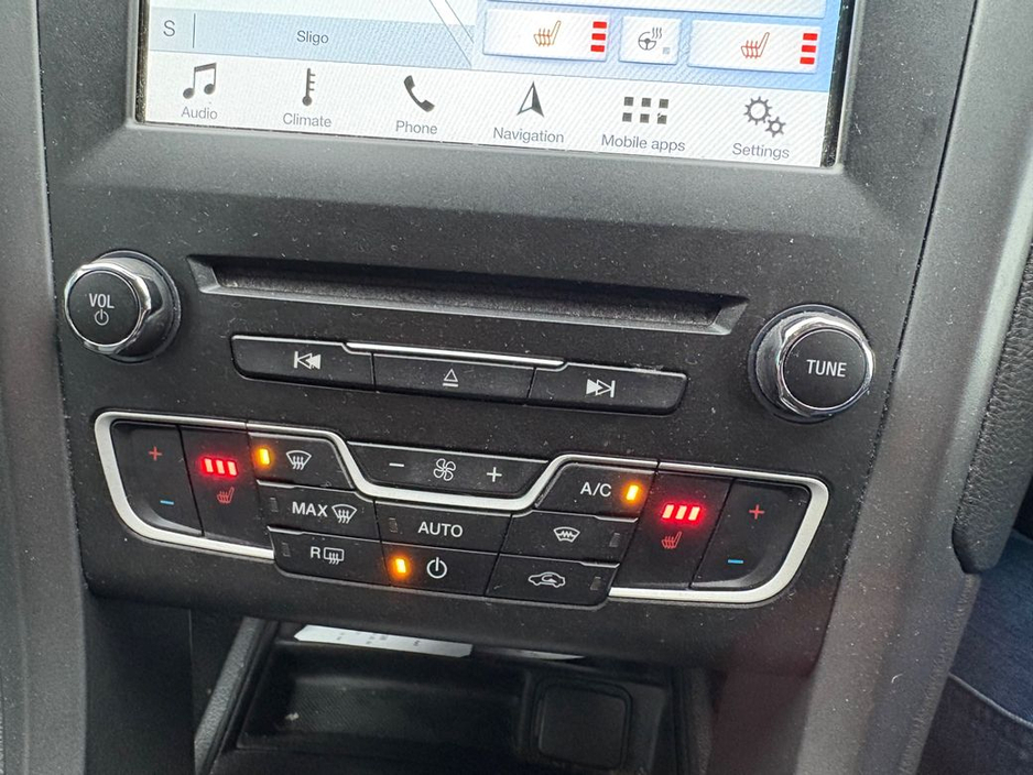 2018 Ford Mondeo 2.0 TDCI 150 Titanium - Leather €14,990