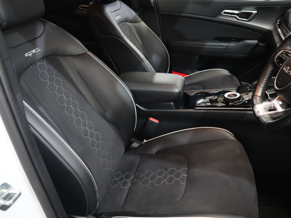 2024 Kia Sportage *113* GT-LINE PHEV 4X4 €36,900