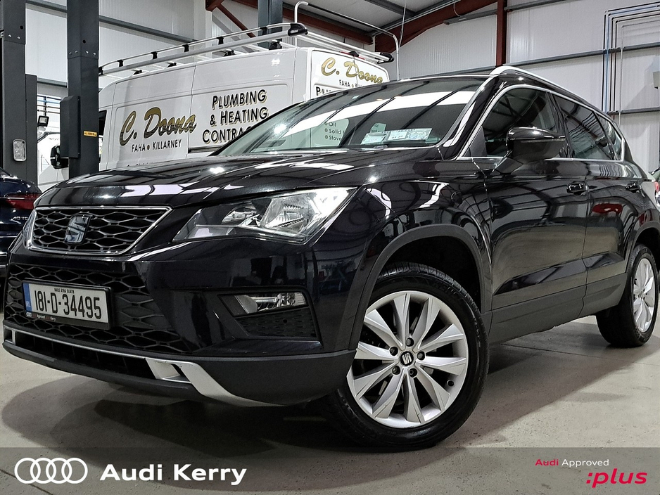 2018 SEAT Ateca - image 24