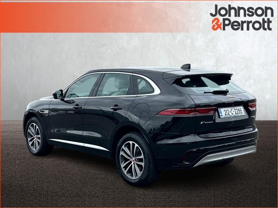 2021 Jaguar F-Pace AWD 2.0 I4 PHEV 404 PS Auto €39,900