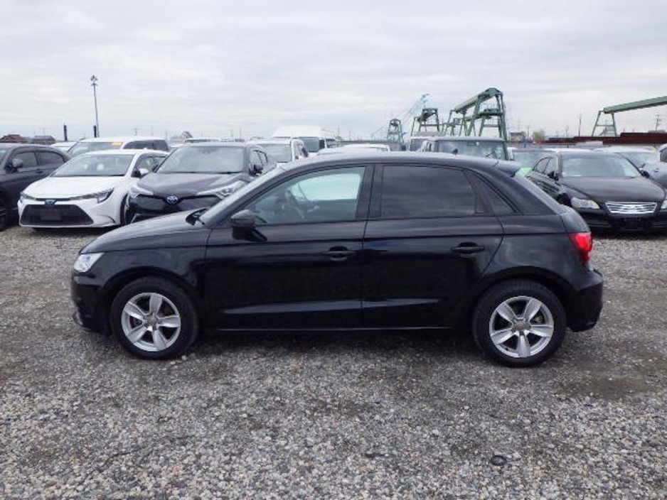 2016 Audi A1 162 1.0TFSI Sportback €12,950