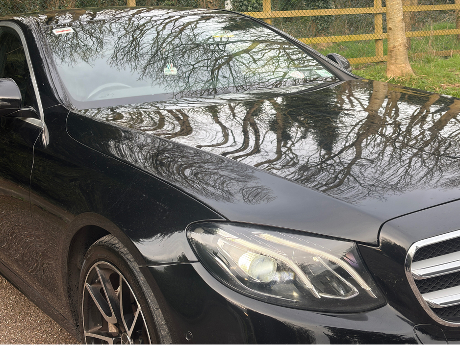 2017 Mercedes-Benz E Class - image 10