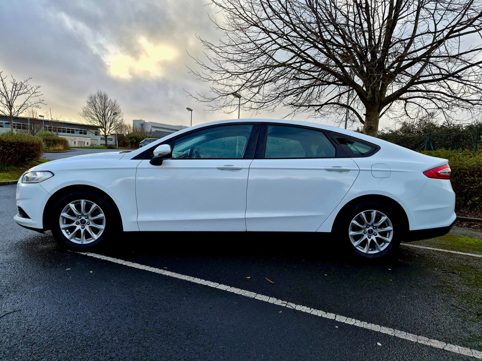 2015 Ford Mondeo 1.6TDCi 115PS Style €6,999