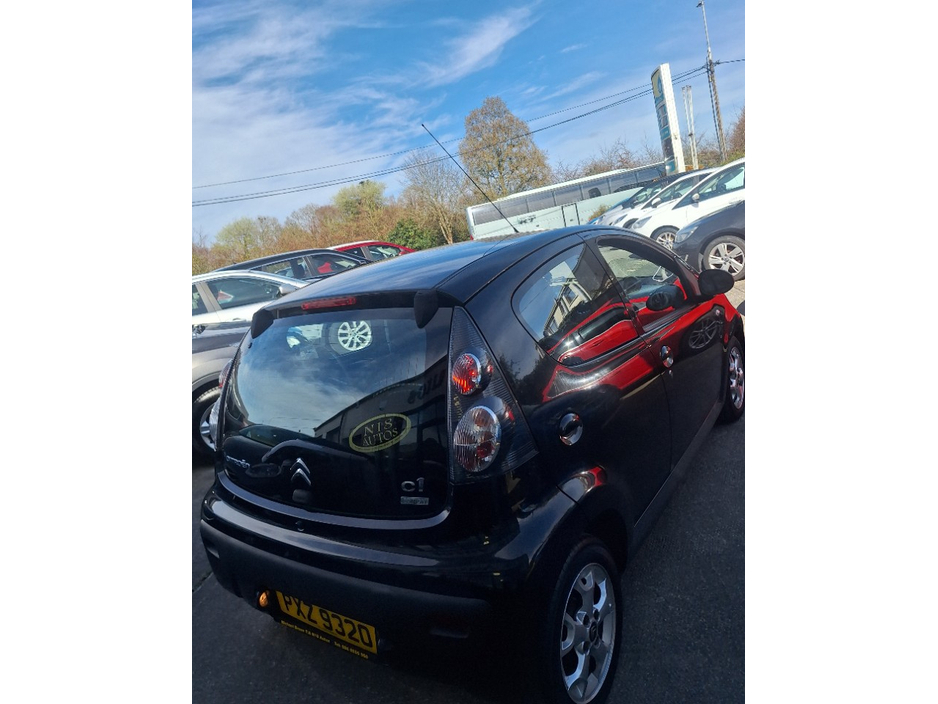 2014 Citroen C1 - image 5