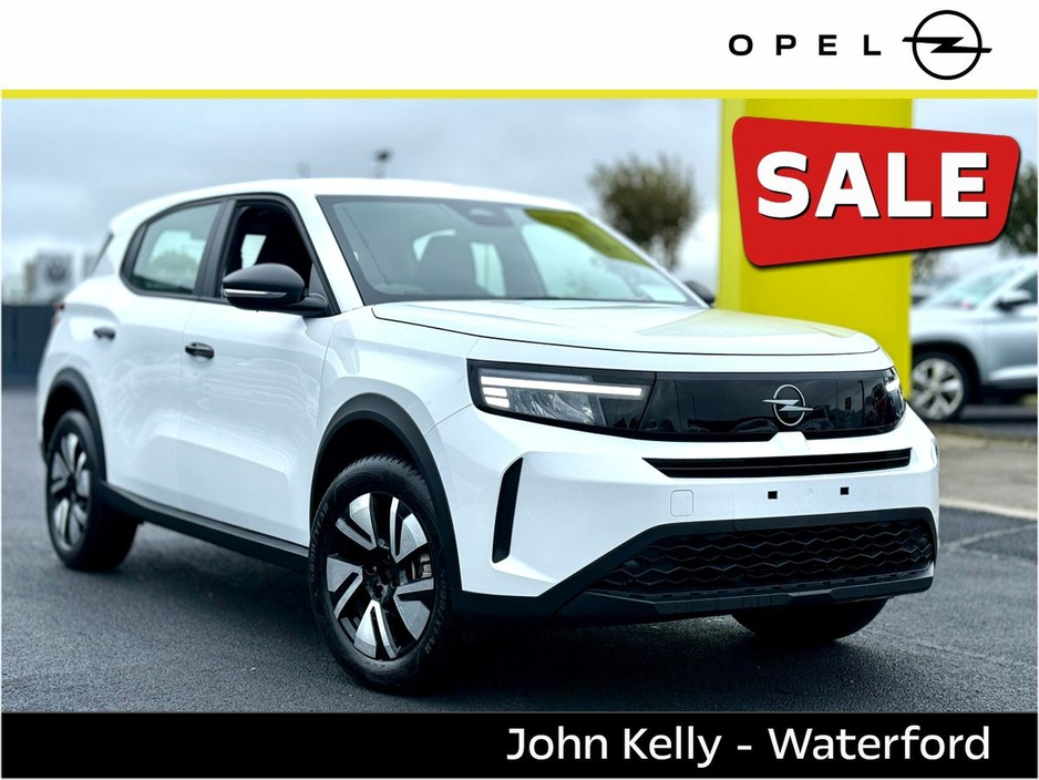 2026 Opel Frontera Elegance Electric €31,004