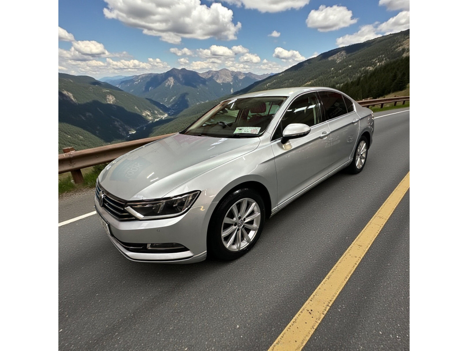 2017 Volkswagen Passat for sale in , Ireland