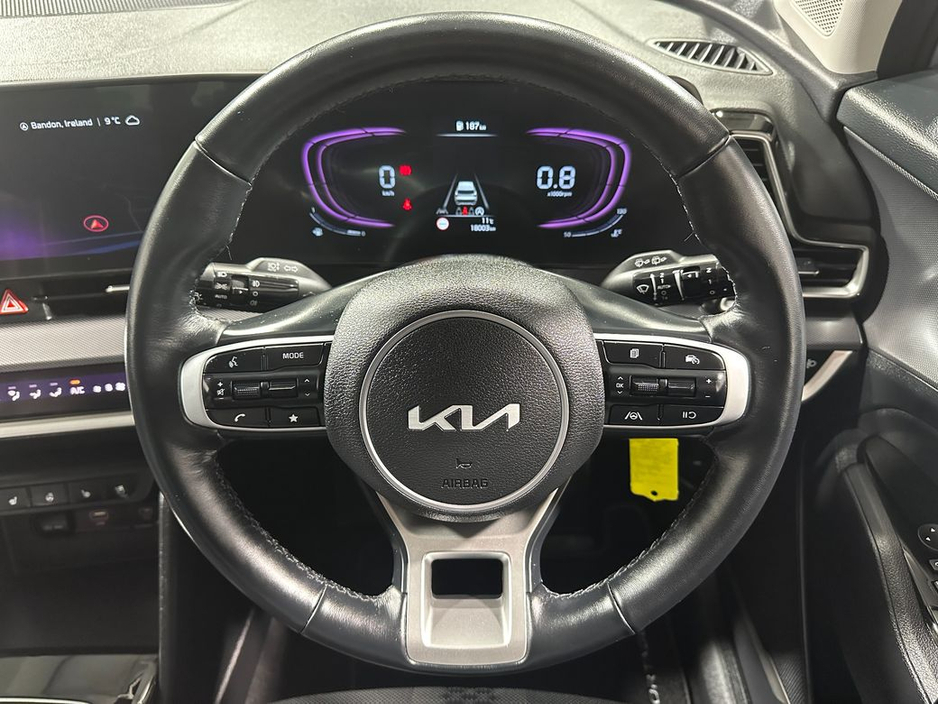 2025 Kia Sportage K3 1.6 Crdi 251 €38,800