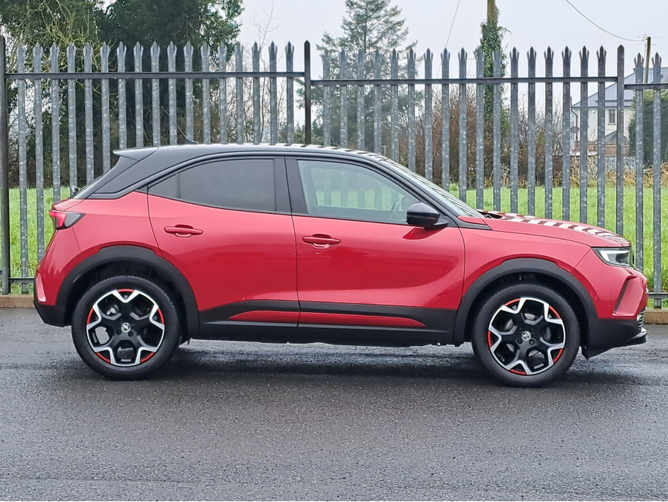 2023 Vauxhall Mokka - image 3