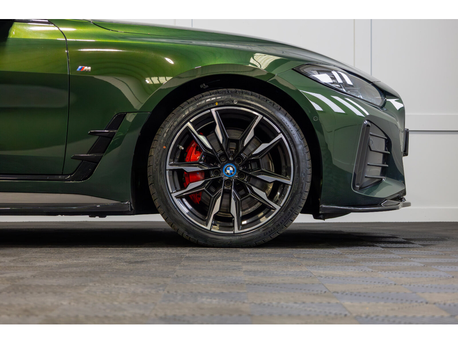 2022 BMW i4 - image 7