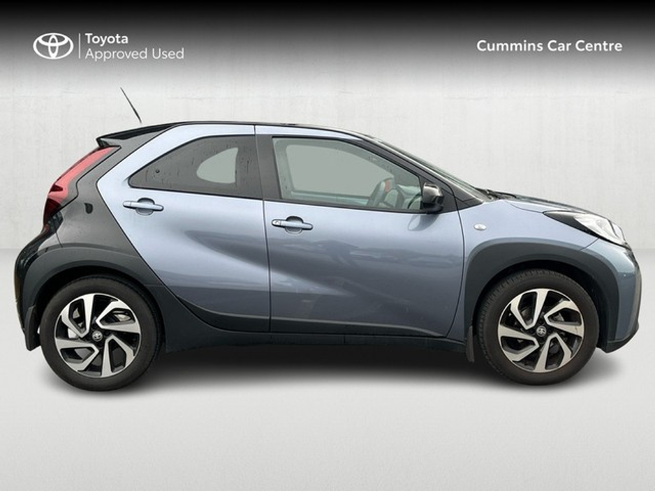 2025 Toyota Aygo X - image 3