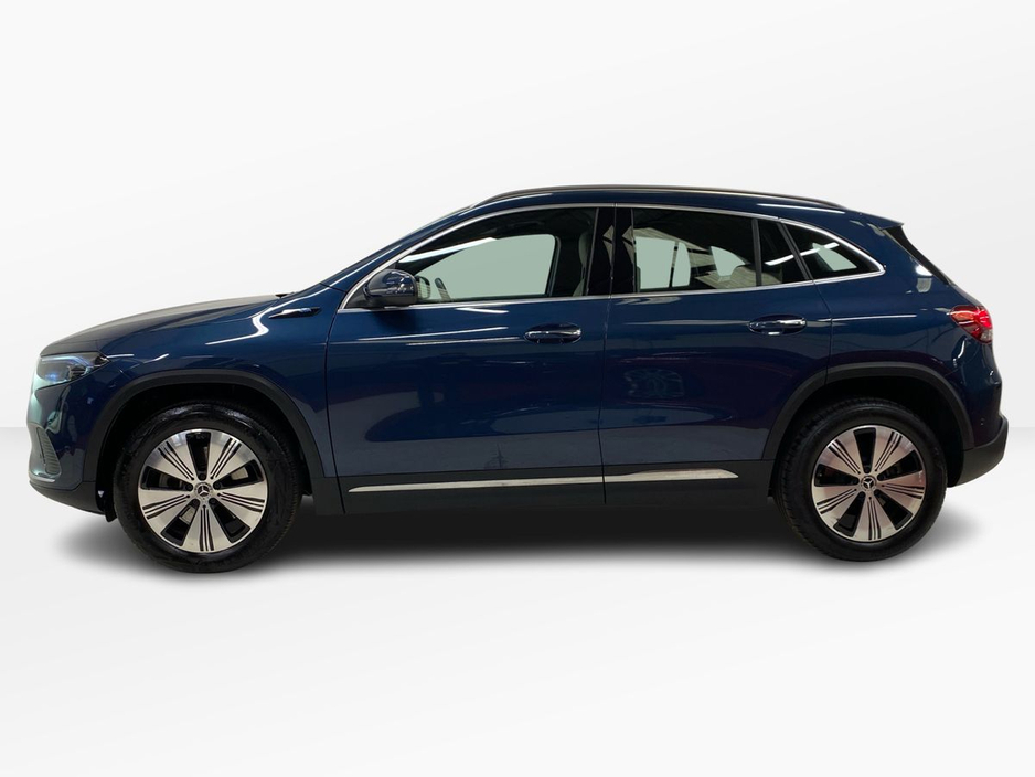 2022 Mercedes-Benz EQA - image 5