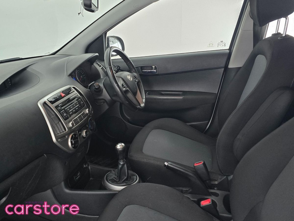 2015 Hyundai i20 1.2 Premium