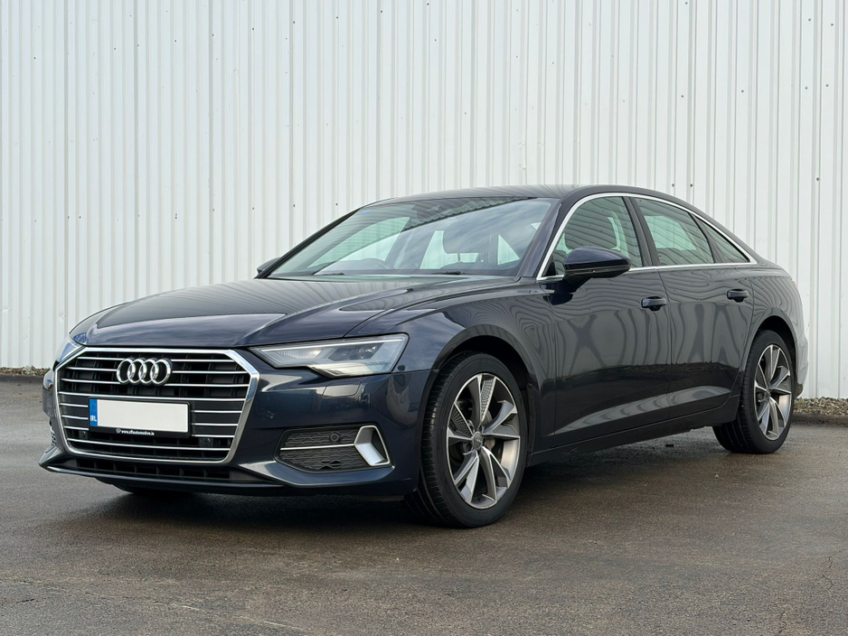 2019 Audi A6 - image 8