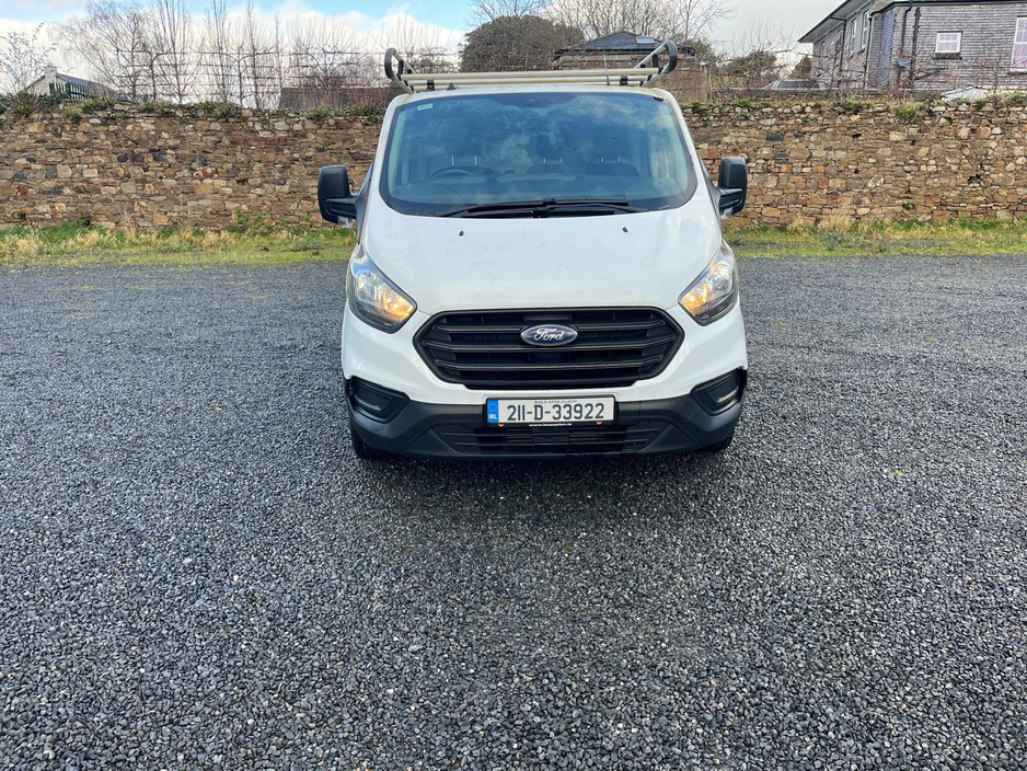 2021 Ford Transit Custom LWB LOW MILEAGE €16,950