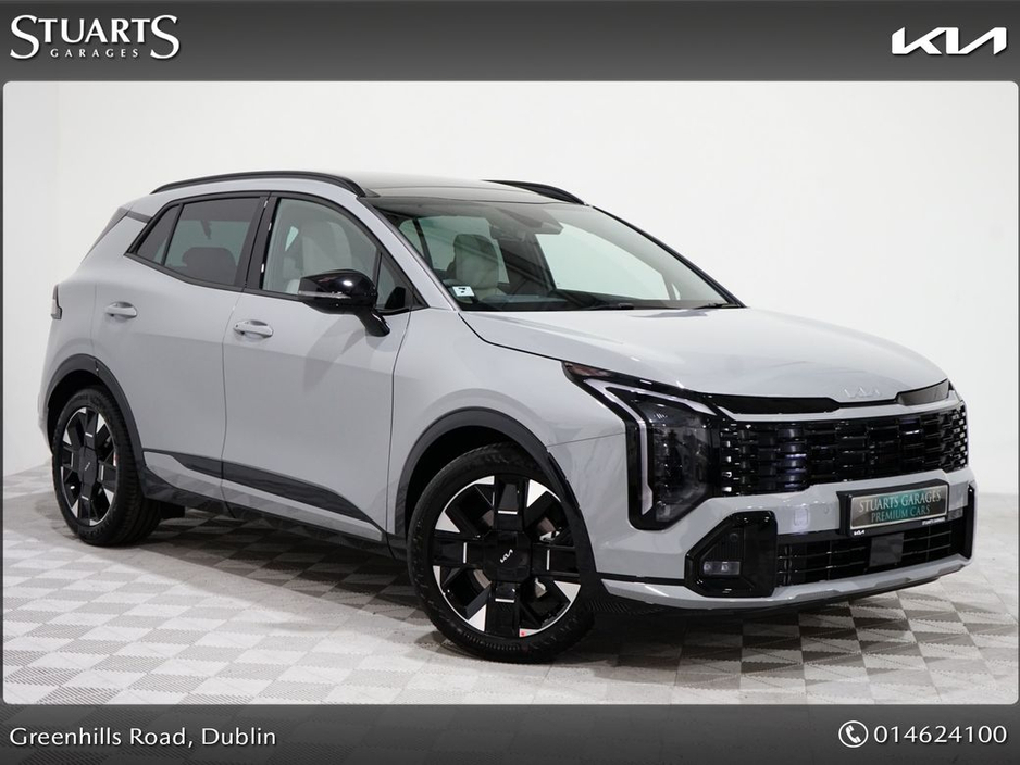 2026 Kia Sportage DIESEL GT LINE *0% FINANCE AVAILABLE* €52,200