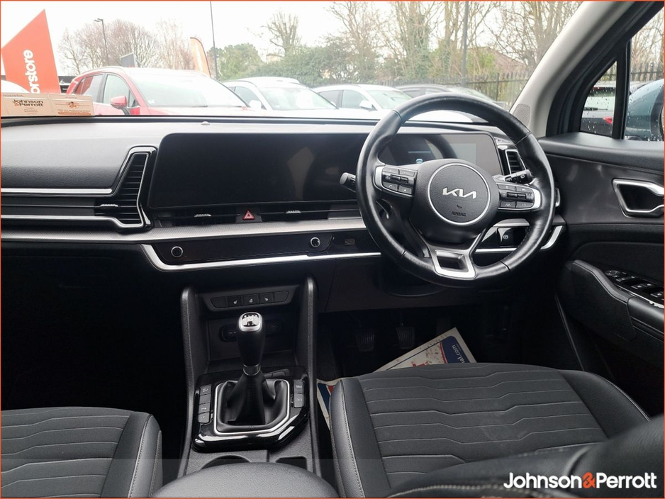 2022 Kia Sportage 1.6 CRDi SCR Diesel 115 hp K2 6MT €28,900