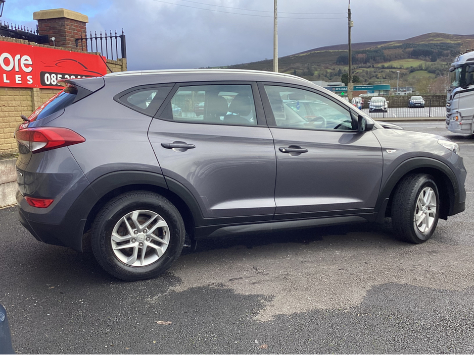 2016 Hyundai Tucson * 1.7 DIESEL €11,950