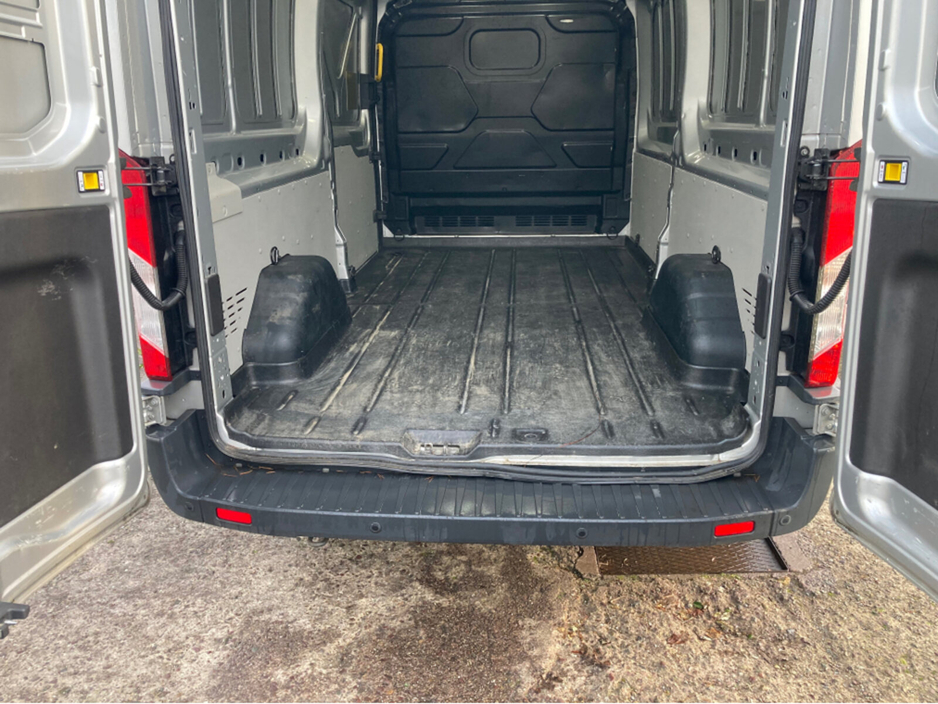 2020 Ford Transit 350L TREND 2.0 130PS F FWD 3DR €16,950