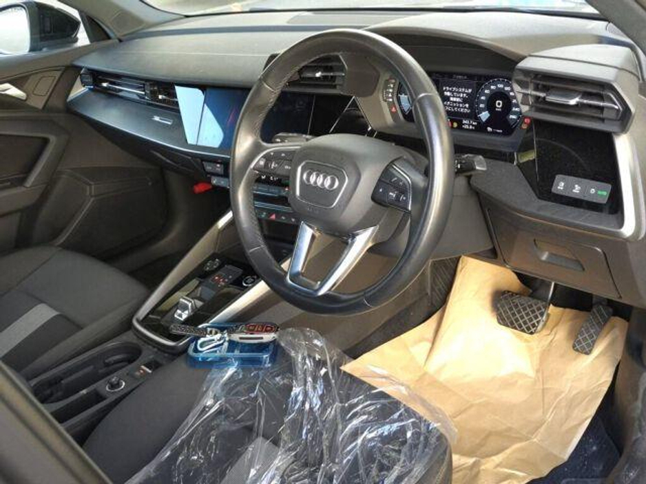 2021 Audi A3 Saloon Audi A3 Saloon SE Auto Petrol €27,450