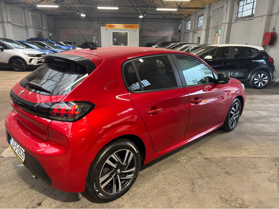 2023 Peugeot 208 ACTIVE 1.2 75 6.4 4DR €14,999