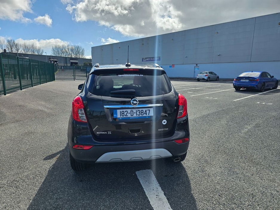 2018 Opel Mokka - image 7