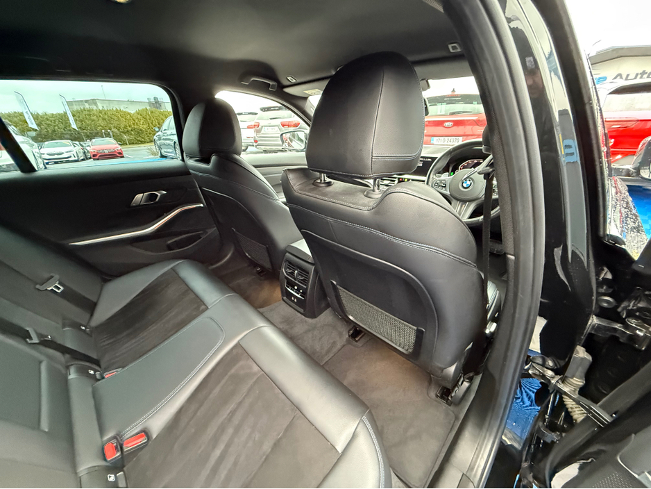 2020 BMW 3 Series M-SPORT X-DRIVE - 2.0L DIESEL - AUTO - 12M WARRANTY - CAR: